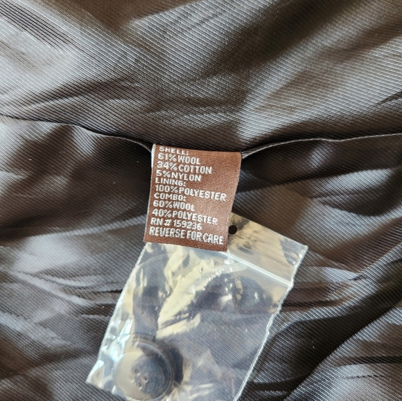 J. McLaughlin Women's Wool Blend Blazer Size 12 - Picture 10 of 10